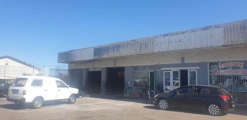 Commercial Property for Sale in Steenberg Western Cape